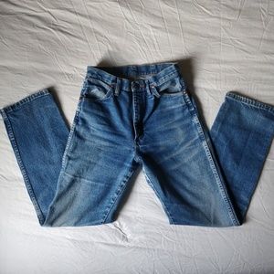 Vintage Wrangler Jeans BEAUTIFUL WASH
